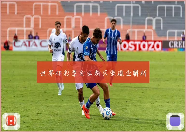 世界杯彩票合法购买渠道全解析