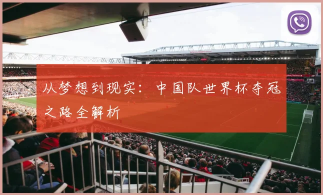从梦想到现实：中国队世界杯夺冠之路全解析