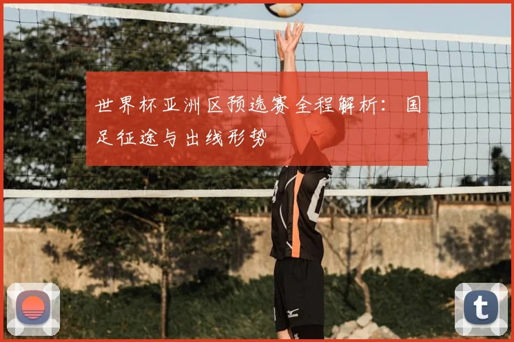 世界杯亚洲区预选赛全程解析：国足征途与出线形势